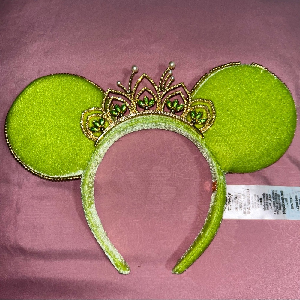 DISNEY - Princess Tiana Ears